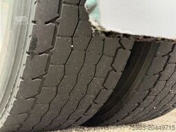 VOLVO FH 13.460 I-PARK COOL 25 YEARS EDITION 2X TANKS