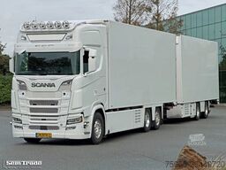 SCANIA S660 V8 RETARDER FULL OPTIONS 50CC VAN BEURDEN B