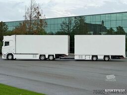 SCANIA S660 V8 RETARDER FULL OPTIONS 50CC VAN BEURDEN B