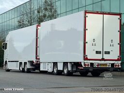 SCANIA S660 V8 RETARDER FULL OPTIONS 50CC VAN BEURDEN B