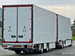 SCANIA S660 V8 RETARDER FULL OPTIONS 50CC VAN BEURDEN B