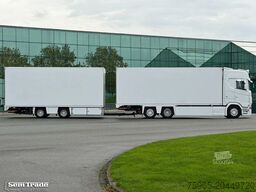 SCANIA S660 V8 RETARDER FULL OPTIONS 50CC VAN BEURDEN B