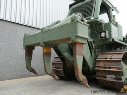 Caterpillar D7G Ex-army