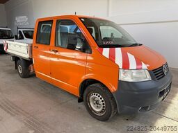 VOLKSWAGEN T5 DK PRITSCHENWAGEN*2007*1HAND*