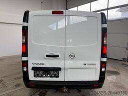 OPEL VIVARO KASTENWAGEN*EURO6*KLIMA*