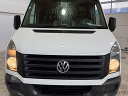 VOLKSWAGEN CRAFTER KASTENWAGEN L3H2*2016*EURO5*TÜV*