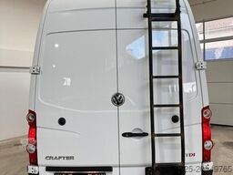 VOLKSWAGEN CRAFTER KASTENWAGEN L3H2*2016*EURO5*TÜV*