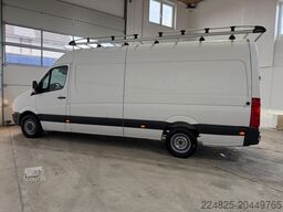VOLKSWAGEN CRAFTER KASTENWAGEN L3H2*2016*EURO5*TÜV*