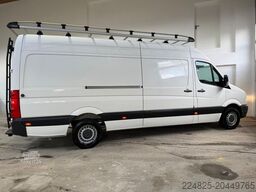 VOLKSWAGEN CRAFTER KASTENWAGEN L3H2*2016*EURO5*TÜV*