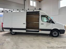 VOLKSWAGEN CRAFTER KASTENWAGEN L3H2*2016*EURO5*TÜV*