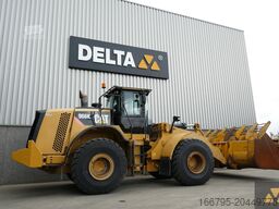 Caterpillar 966K