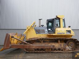 Komatsu D85PX-15