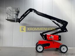 Manitou Man Go 12