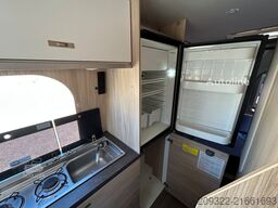 Fiat Ducato Weinsberg Carabus 600 K|2023 EURO 6 | Venditore professionale