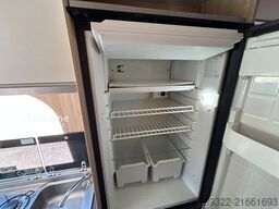 Fiat Ducato Weinsberg Carabus 600 K|2023 EURO 6 | Venditore professionale