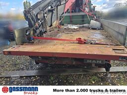 MAN TGS 41.480 8x4 BB, Kran Palfinger PK 50002 E,