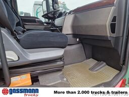 MAN TGS 41.480 8x4 BB, Kran Palfinger PK 50002 E,