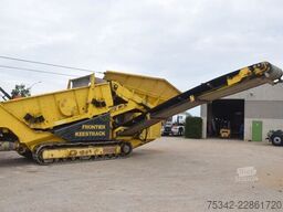 Keestrack FRONTIER K6