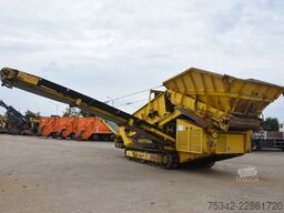 Keestrack FRONTIER K6