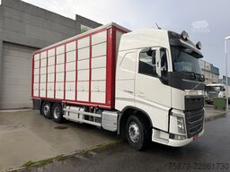 Volvo FH 13 500 6X2 26T EURO6 RETARDER  GANADE