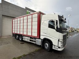 Volvo FH 13 500 6X2 26T EURO6 RETARDER  GANADE