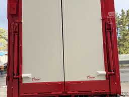 Volvo FH 13 500 6X2 26T EURO6 RETARDER  GANADE