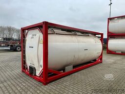 Singamas 20FT ISO, 26.000L/1-COMP/3 BAFFELS/3 manholes, ...