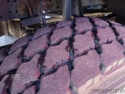 Mercedes-Benz Atego 1629 4X4 ROSENBAUER PUMP