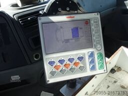 Mercedes-Benz Atego 1629 4X4 ROSENBAUER PUMP