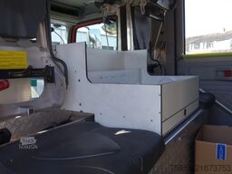 Mercedes-Benz Atego 1629 4X4 ROSENBAUER PUMP