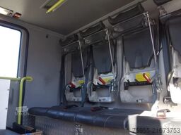 Mercedes-Benz Atego 1629 4X4 ROSENBAUER PUMP