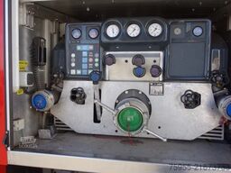 Mercedes-Benz Atego 1629 4X4 ROSENBAUER PUMP