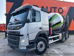 Volvo FM430 6x2*4 MIXER 7m3