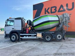 Volvo FM430 6x2*4 MIXER 7m3