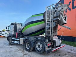 Volvo FM430 6x2*4 MIXER 7m3