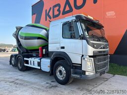 Volvo FM430 6x2*4 MIXER 7m3