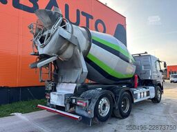 Volvo FM430 6x2*4 MIXER 7m3