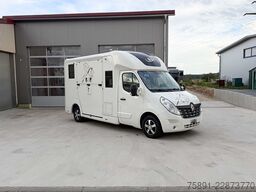 Renault Master Pferdetransporter  5 Sitzer Automatik