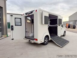 Renault Master Pferdetransporter  5 Sitzer Automatik