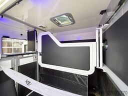 Renault Master Pferdetransporter  5 Sitzer Automatik