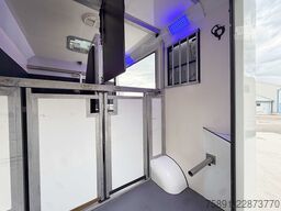 Renault Master Pferdetransporter  5 Sitzer Automatik