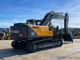 Hyundai R215L