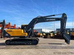 Hyundai R215L