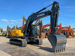 Hyundai R215L