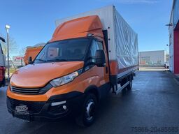 IVECO 72-210 HI Matic Rollplane Palfinger PC 3800