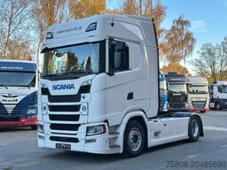 SCANIA S450 Retarder 1200 L Standklima