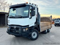 RENAULT C520 DTI13 BB*6x4*Bordmatik*Meiller*Klima*TOP