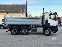 RENAULT C520 DTI13 BB*6x4*Bordmatik*Meiller*Klima*TOP