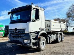 MERCEDES-BENZ Arocs 2651 TurboRetarderKuppl.*Bordmatik*Meiller