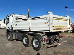 MERCEDES-BENZ Arocs 2651 TurboRetarderKuppl.*Bordmatik*Meiller